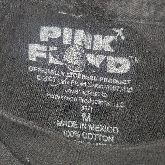 Pink Floyd Dark Side of the Moon Top || Med GUC - Picture 5 of 6